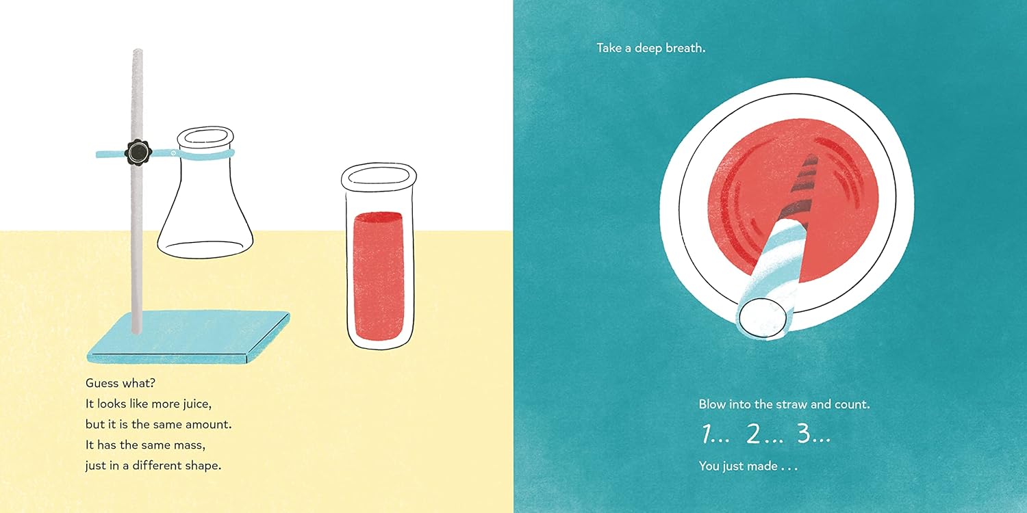 Hands-On Science Matter Paperback Book