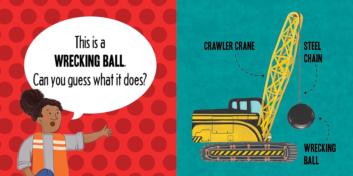 Demolition Dudes Paperback Book