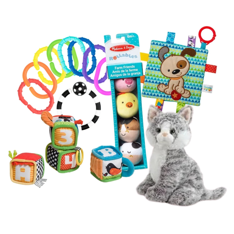 Baby Toy Bundle