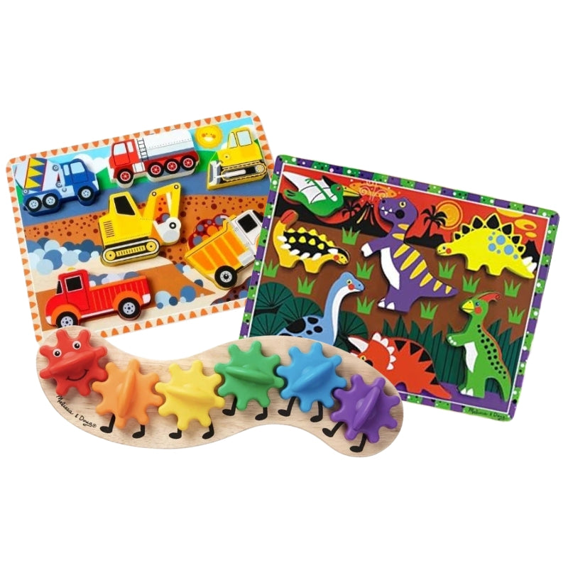 Puzzle Toy Bundle