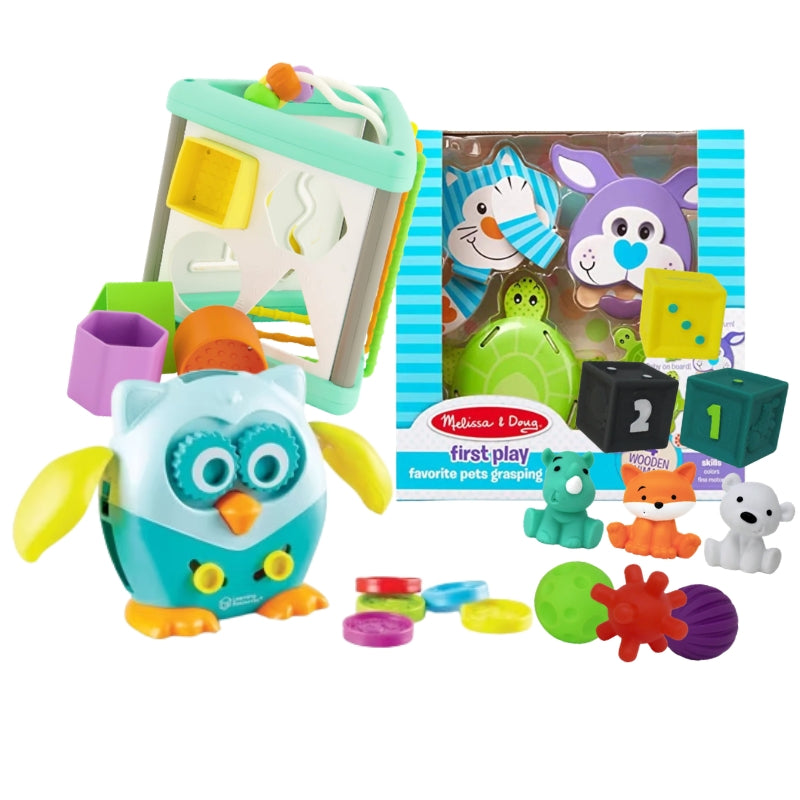 Toddler Toy Bundle