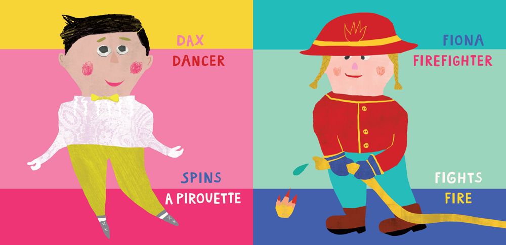 Bruno Builder Bakes Bread Board Book