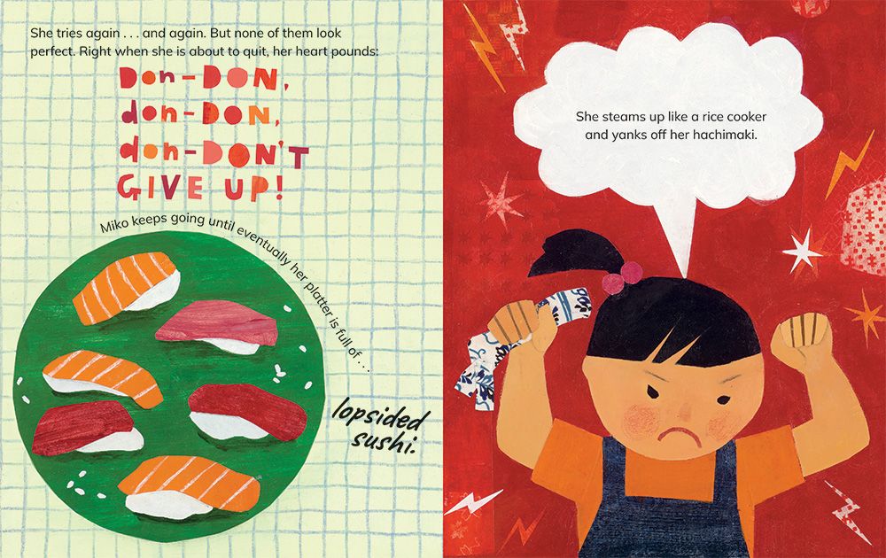 The Perfect Sushi Paperback Book